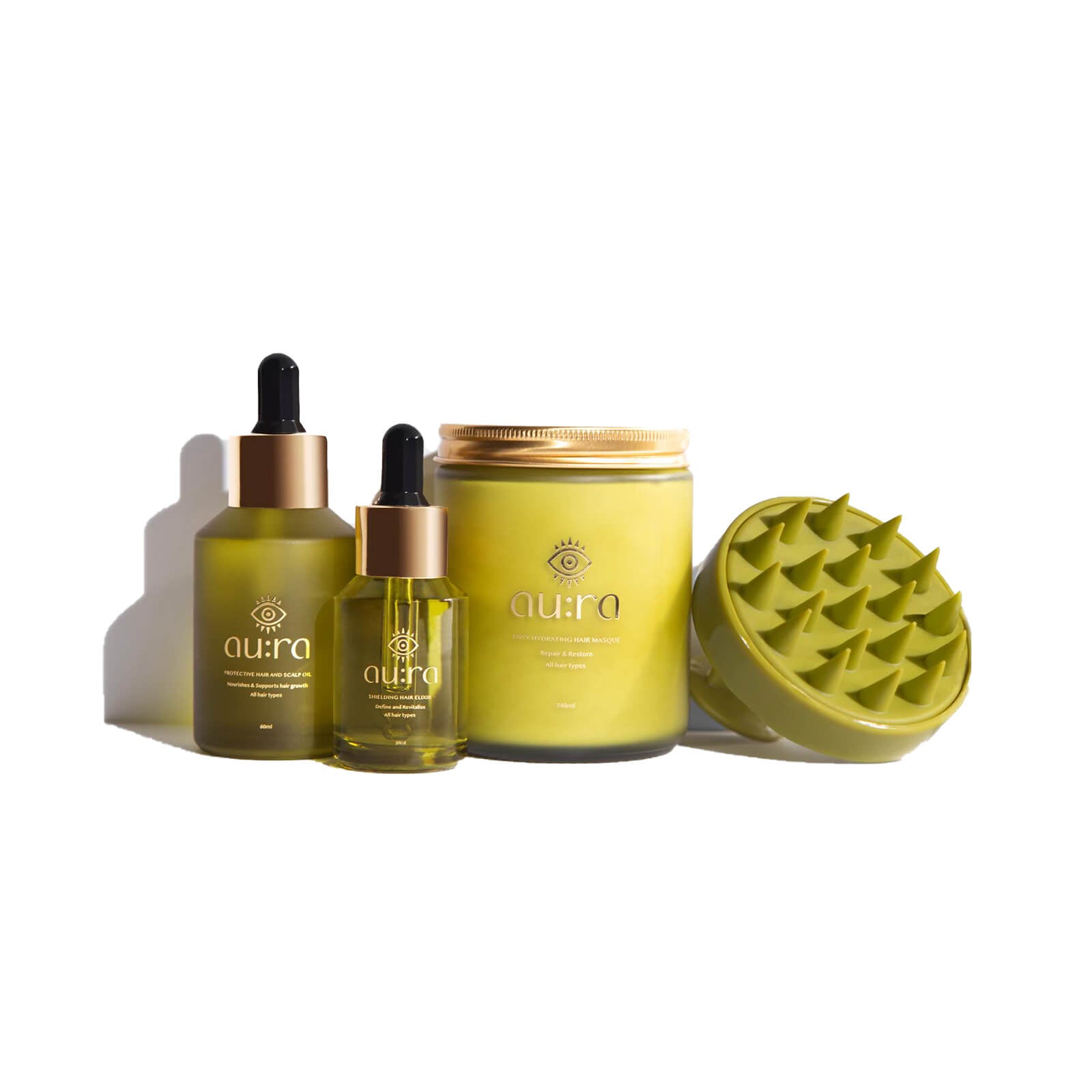 44:44 The Protection Set