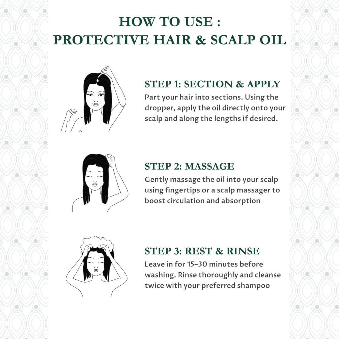Protective Hair & Scalp Oil