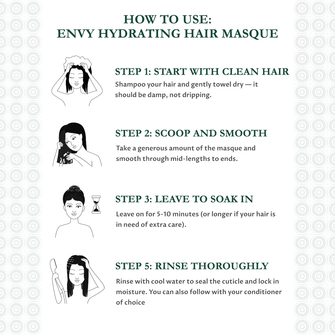 Envy Hydrating Hair Masque