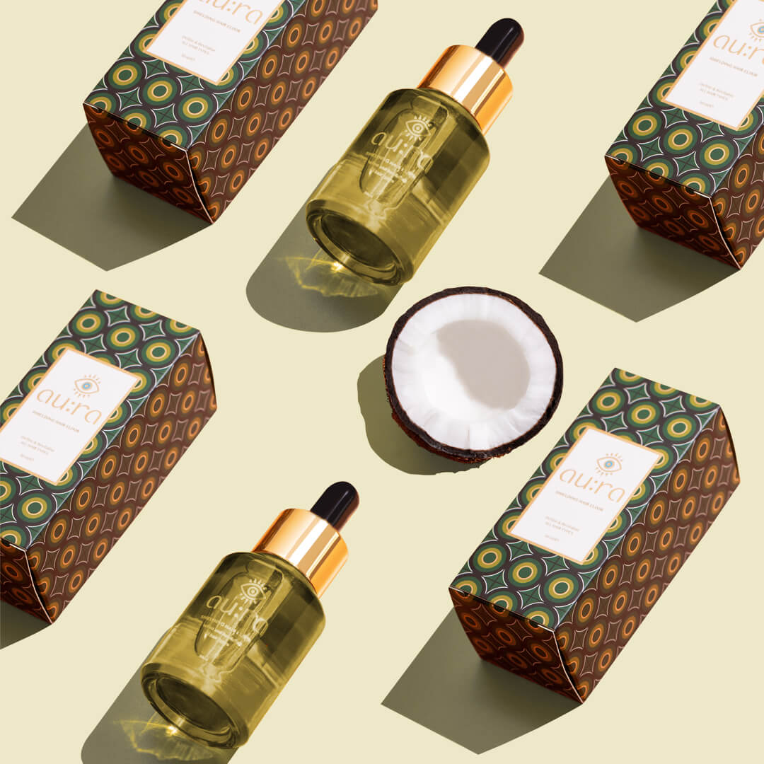 Shielding Hair Elixir
