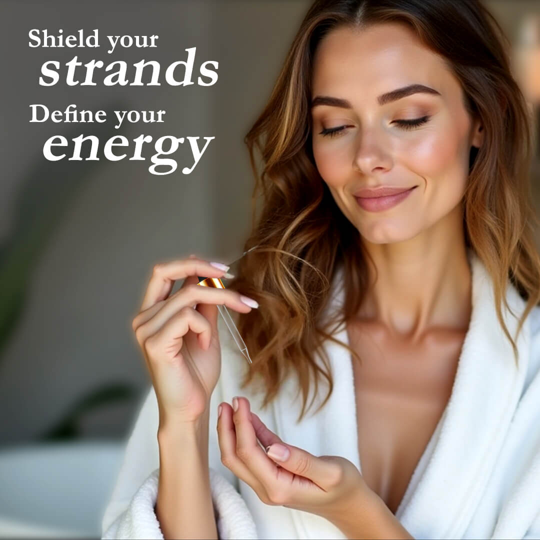 Shielding Hair Elixir