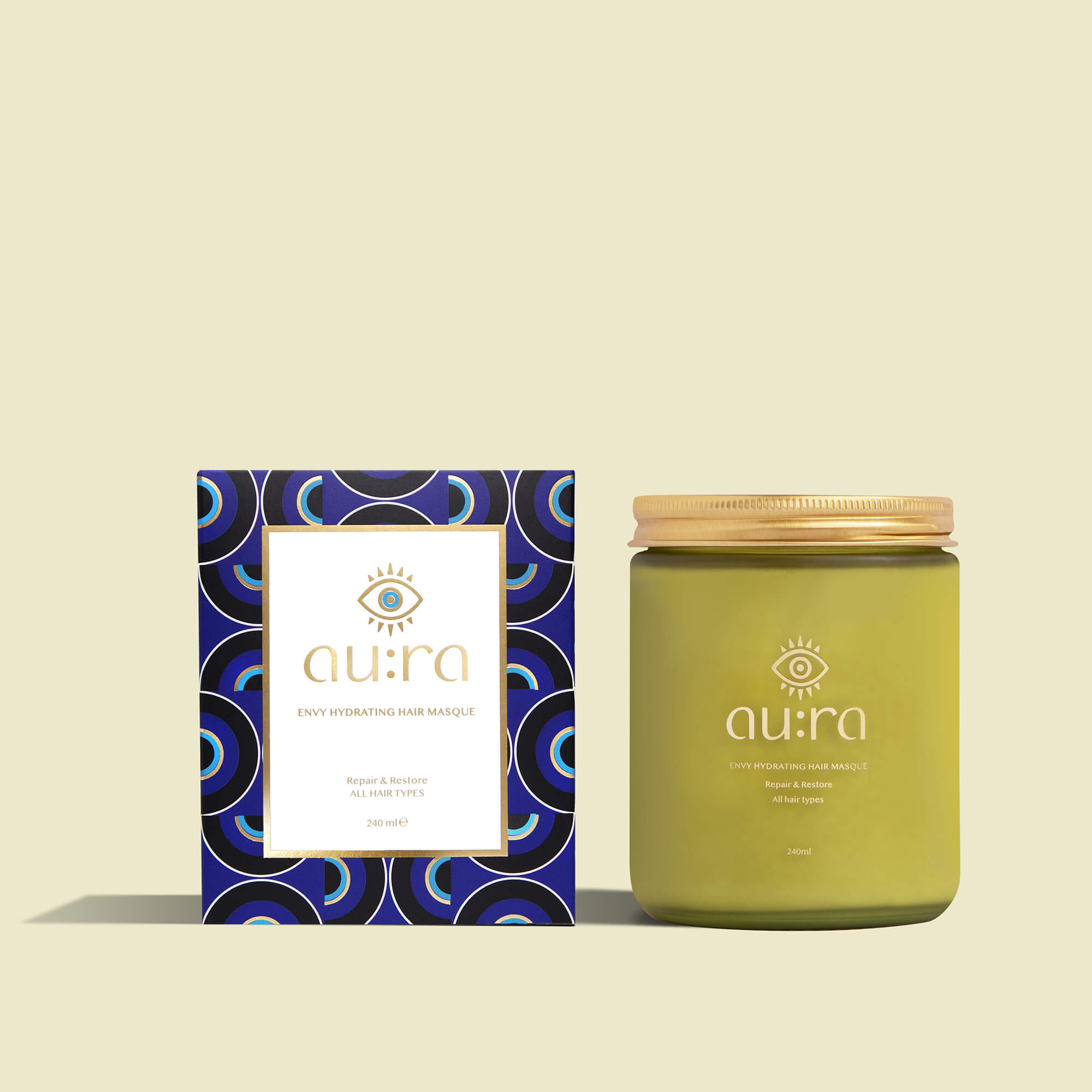 Envy Hydrating Hair Masque