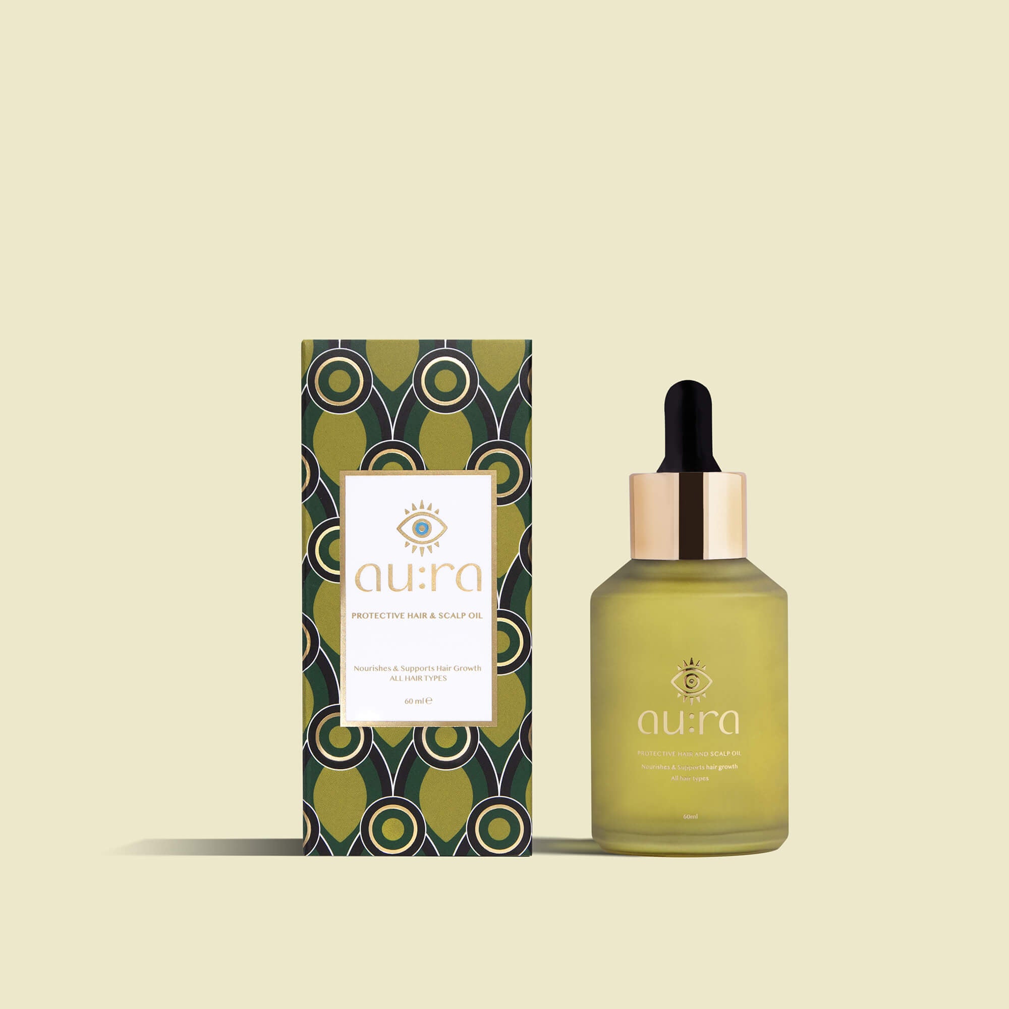 Protective Hair & Scalp Oil