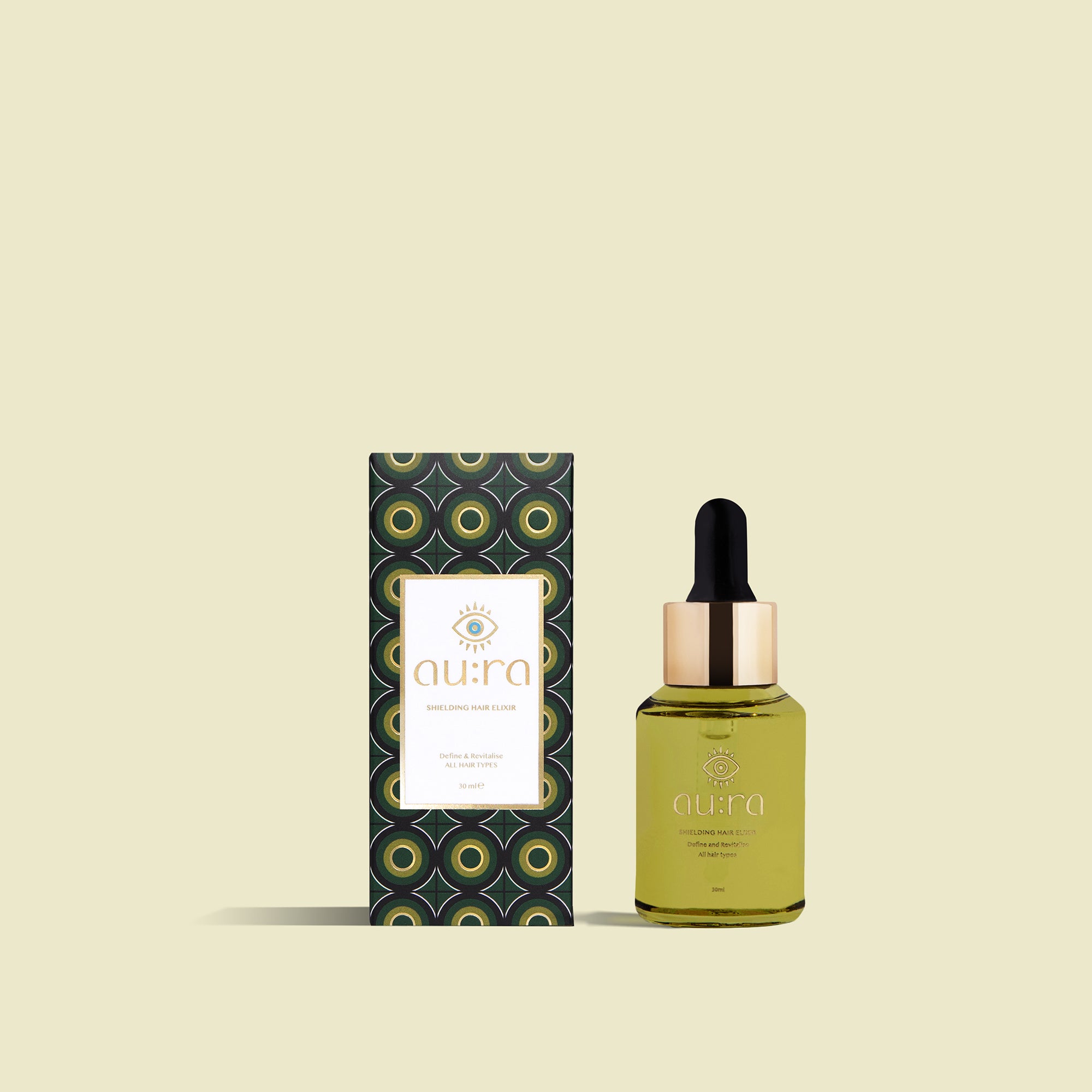 Shielding Hair Elixir