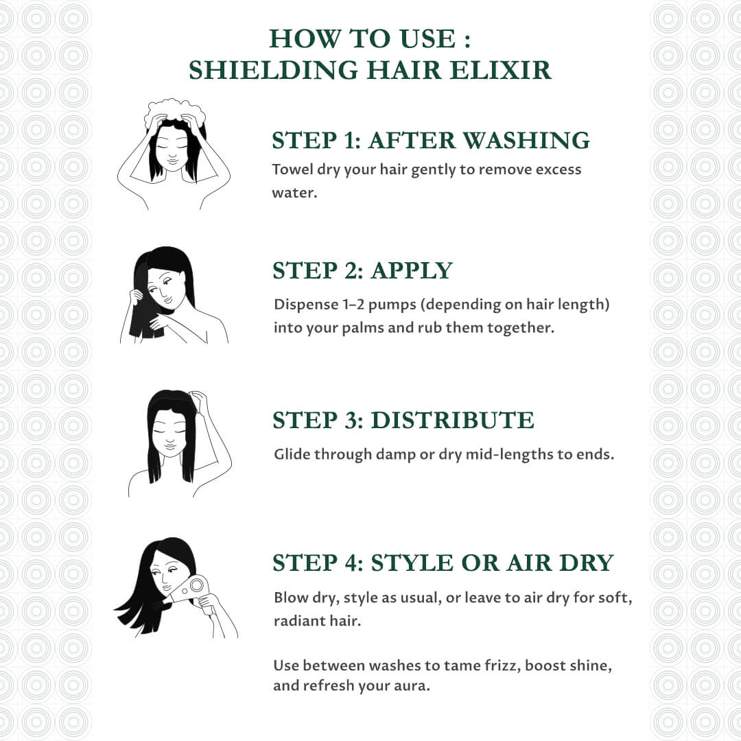 Shielding Hair Elixir