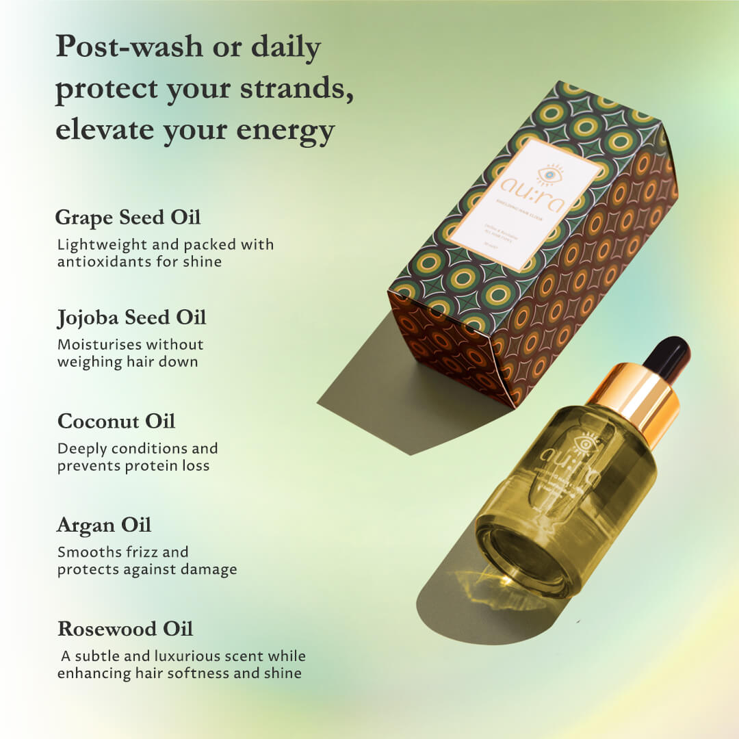 Shielding Hair Elixir